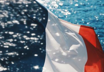 bandiera francese