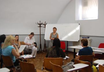 Studenti in classe